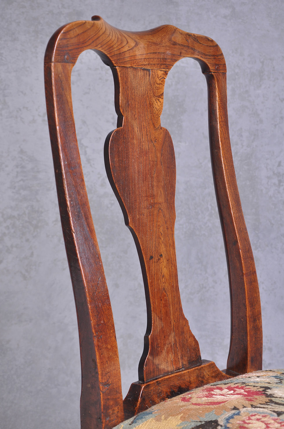 Thumbnail: Early 18th Century Elm Chair
