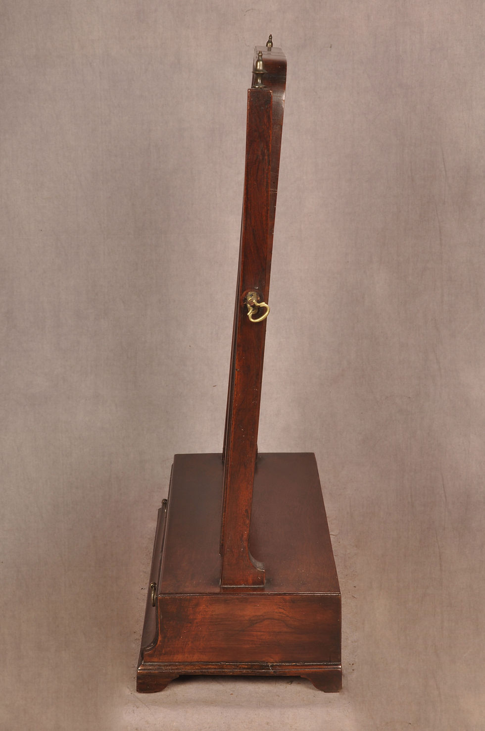 Thumbnail: 18th Century Mahogany Toilet Mirror