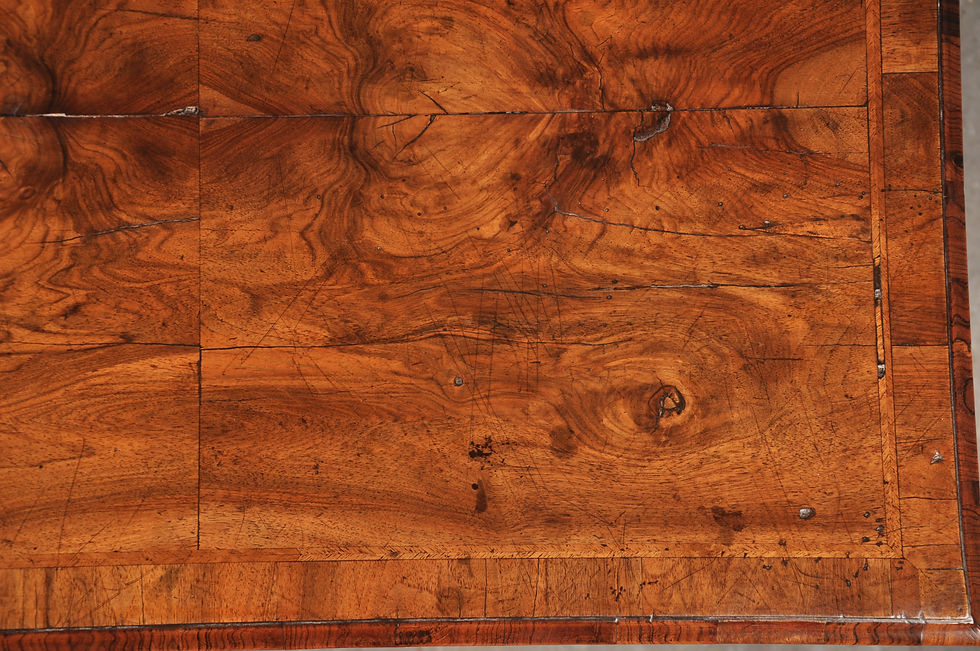 Thumbnail: Fine Early 18th Century Walnut Lowboy
