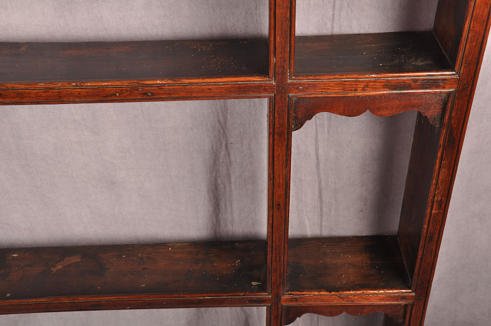 Thumbnail: 18th Century Delft Rack