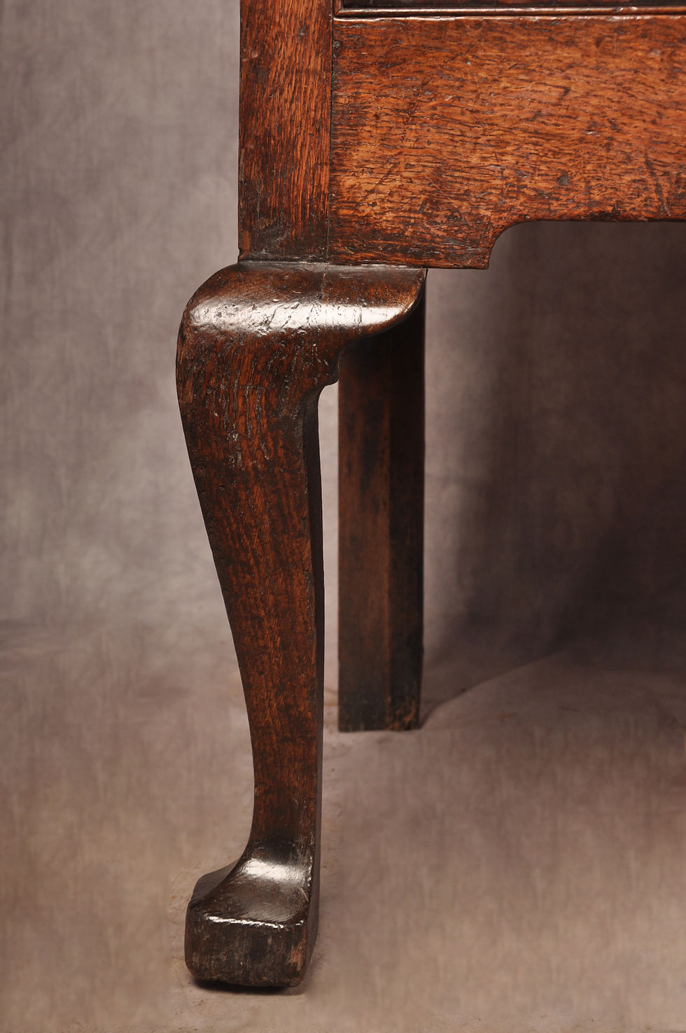Thumbnail: Early 18th Century Oak Dresser Base. SOLD