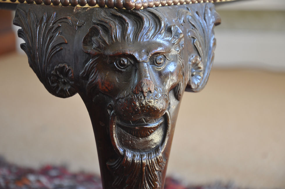Thumbnail: A wonderful Quality 19th Century Settee