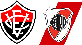 Vitória firma parceria com o River Plate da Argentina; lateral chega ao Barradão hoje