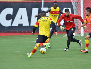 Confira o que rolou no treino do Vitória desta quarta-feira