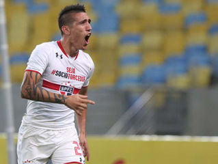 Raimundo Viana comenta sobre atacante Centurión
