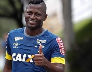Atacante do Cruzeiro não pode reforçar o Bahia por já ter atuado em duas equipes nesta temporada
