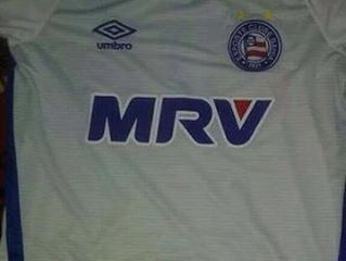 Novo uniforme do Bahia número 1 vaza na internet