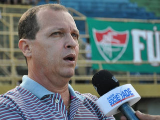 Vice-presidente do Flu de Feira afirma "Esse time do Bahia não ganha o Vitória nunca"
