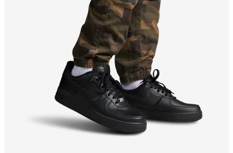 Thumbnail: Air Force 1 Black 