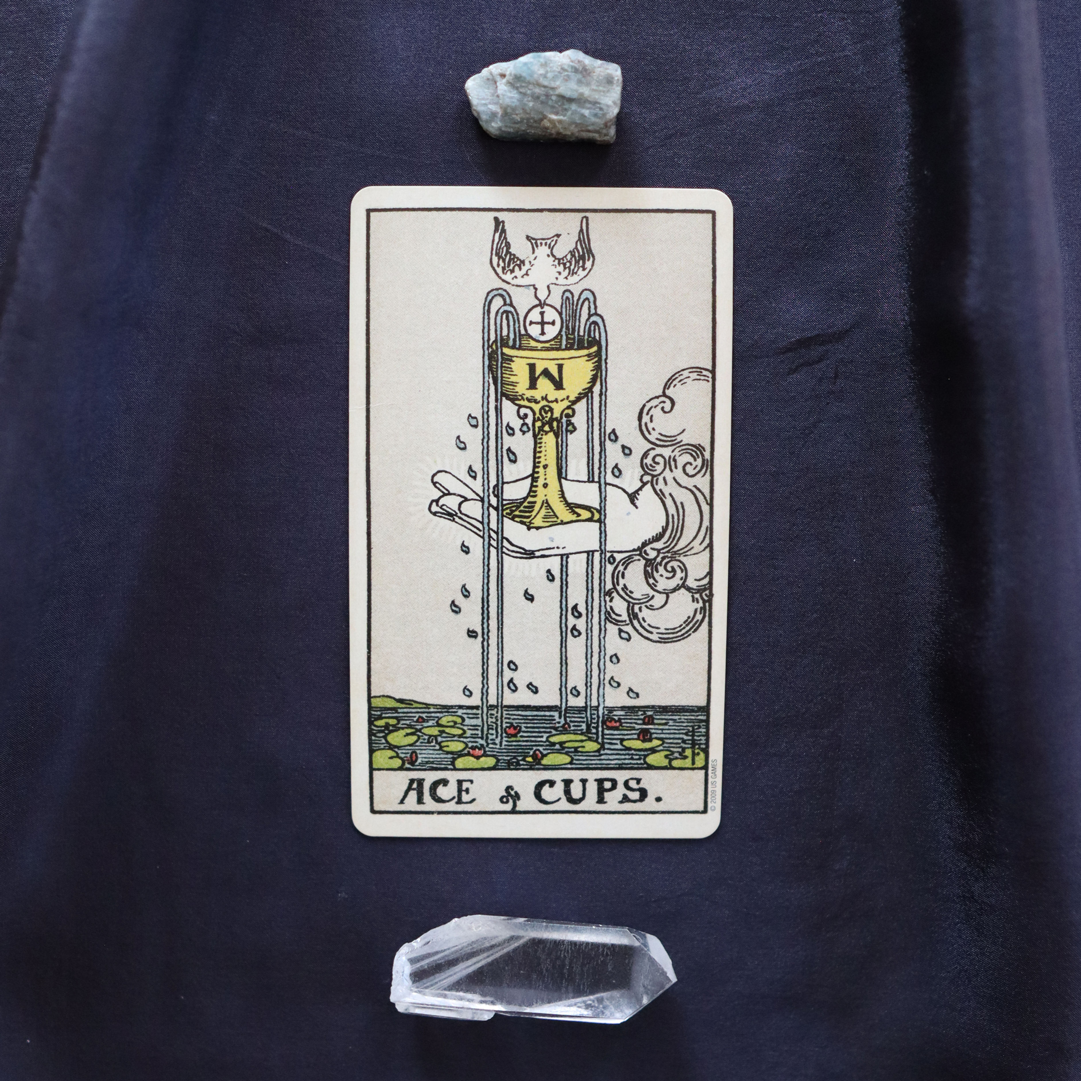 Single Card Tarot Reading