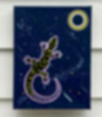 Thumbnail: "Cosmic Field" Original Paintings - Batch 1