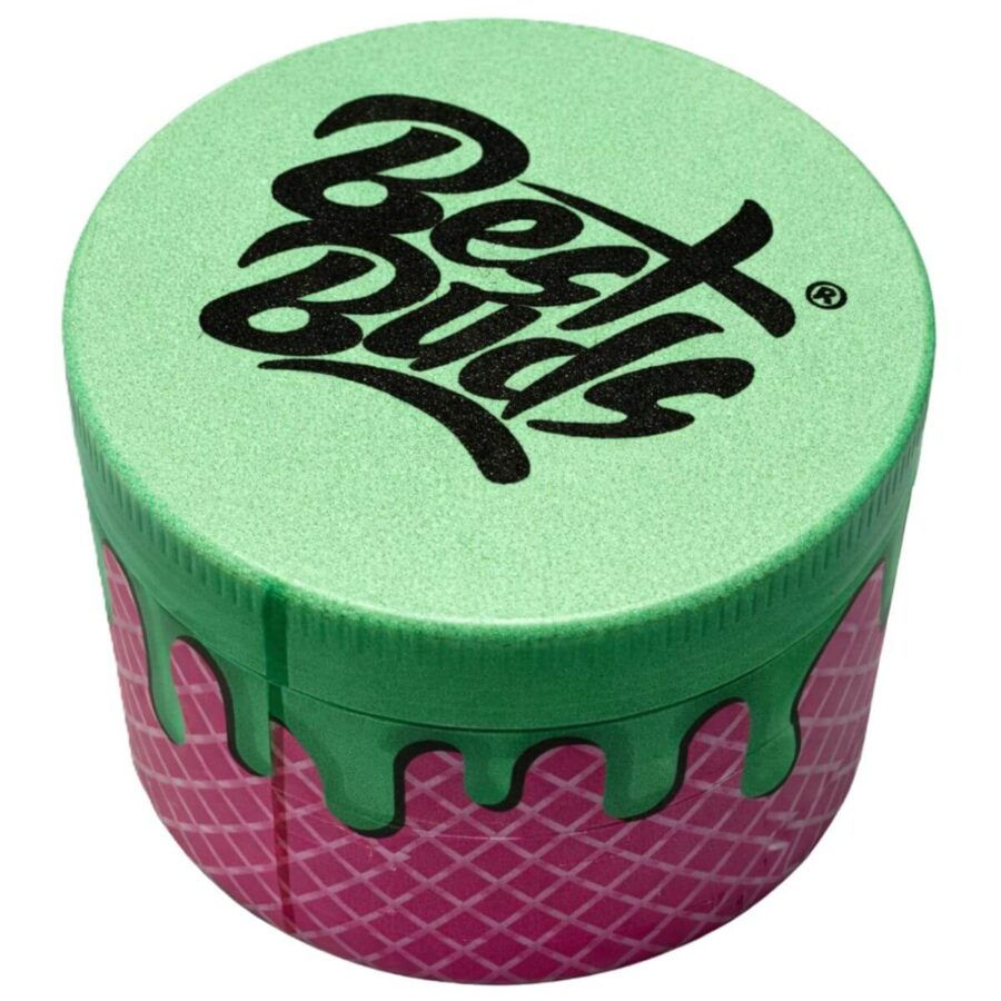 Best Buds Metal Grinder Gelato 4 Parts (50mm)