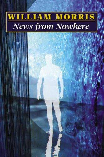 News from Nowhere new cover