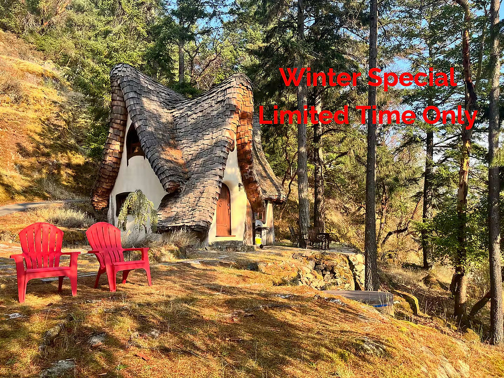 Fairytale Coastal Voyage – 3 Days from Vancouver Island (Axopar 22)