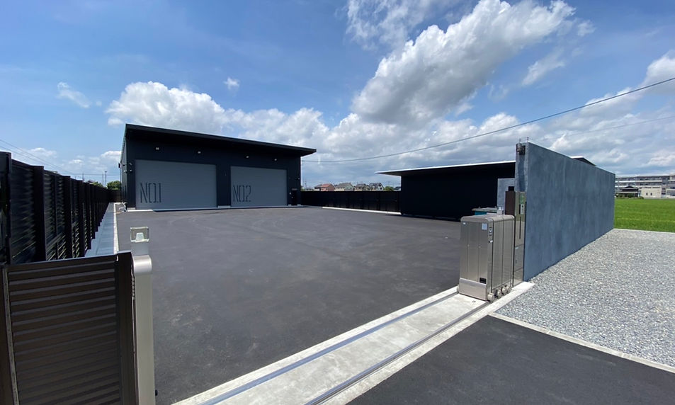 1.藤井建装第２倉庫