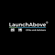 朗博会计师事务所 LaunchAbove logo