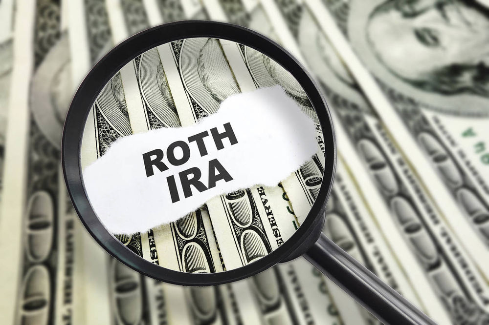 个人退休账户ira讲解系列二 Roth Ira
