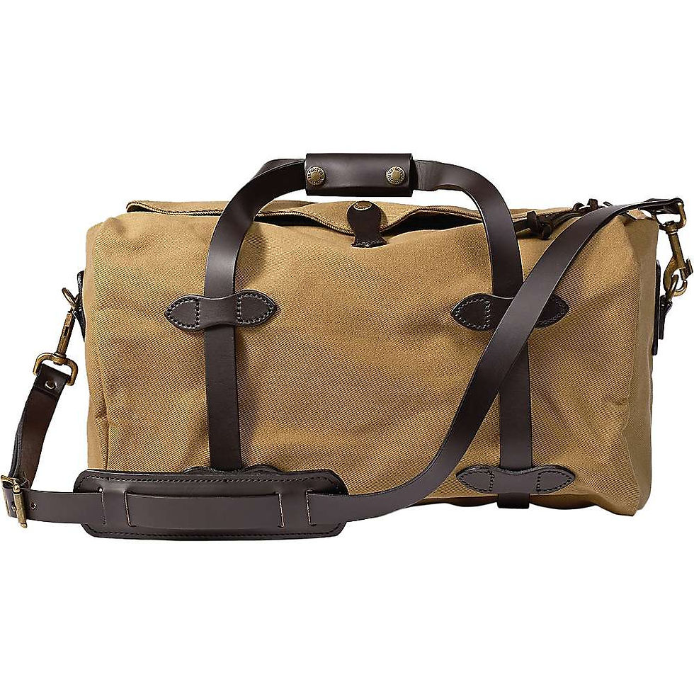 Filson Small Duffle Bag
