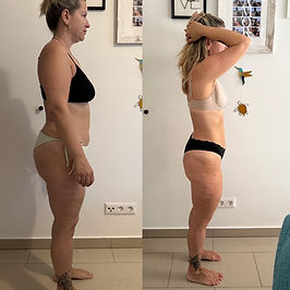 minimal training transformation