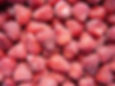 Morango Fruta 10lbs