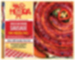 Pork Calabresa Fina c/ Pimenta