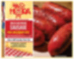 Chicken Sausage BBQ