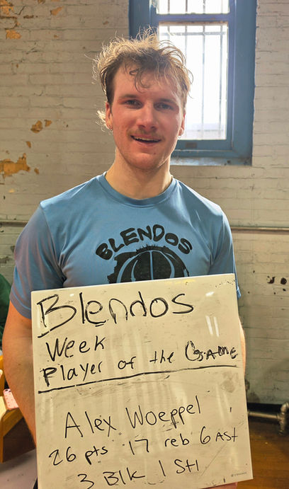 Blendos Spring Basketball Leagues Week 4 recap