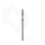 Manicure drill bit with tapered head