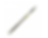 PRO-1021 metal nail drill bit with pointed tip and yellow bands