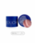 TOUCH 10ml cuticle balm in blue jar, HEMA free