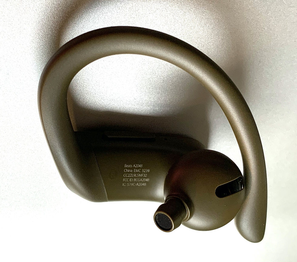 Miniature : LEFT SIDE - MOSS - POWERBEATS PRO EARBUD