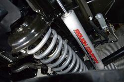 3.5" Rough Country Lift Kit