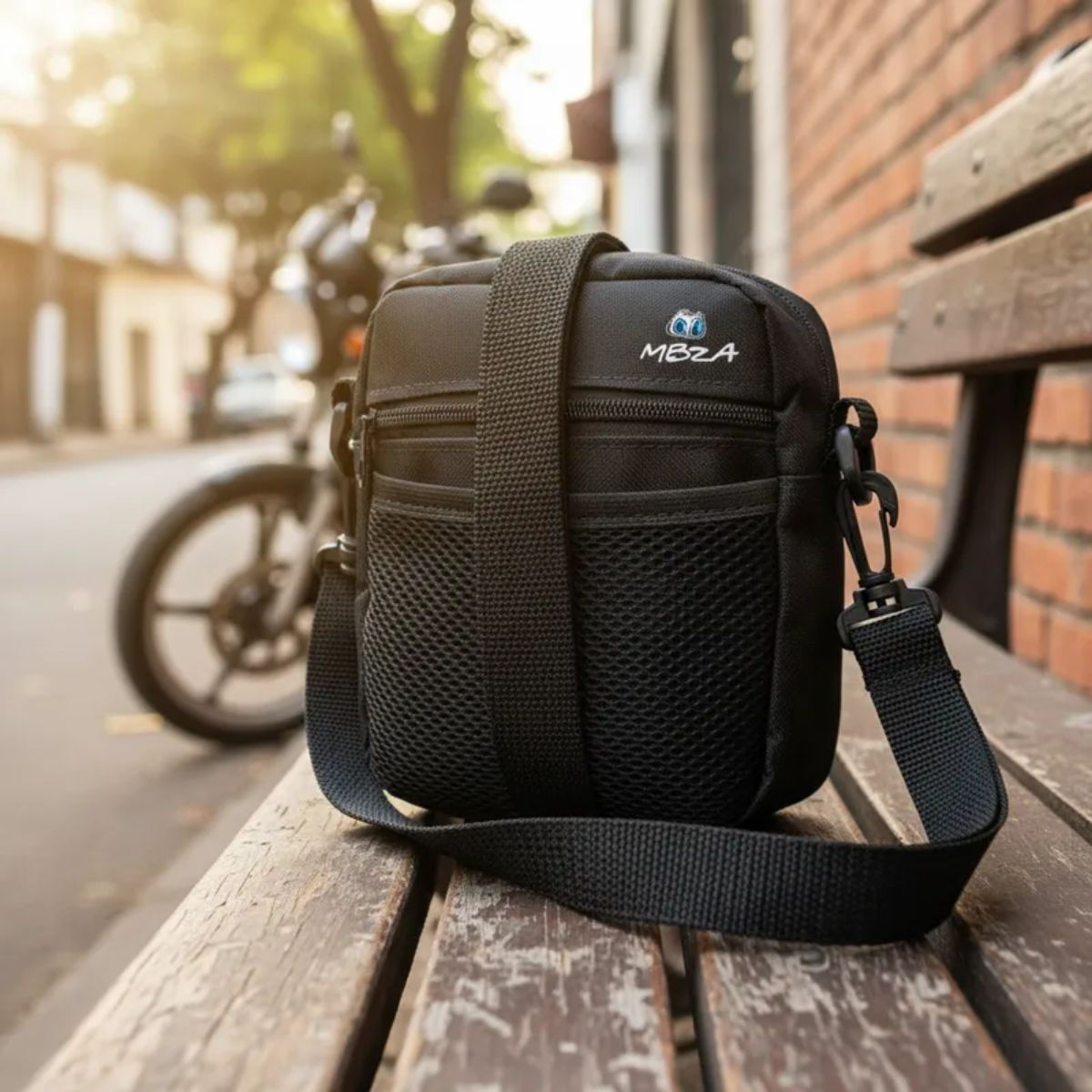 KIT 35 Shoulder Bag Tela Personalizado com Logotipo