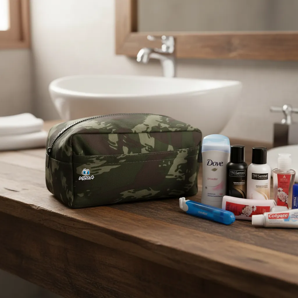 Miniatura: Kit 40 Necessaires Logotipo Empresa Cipa Sipat