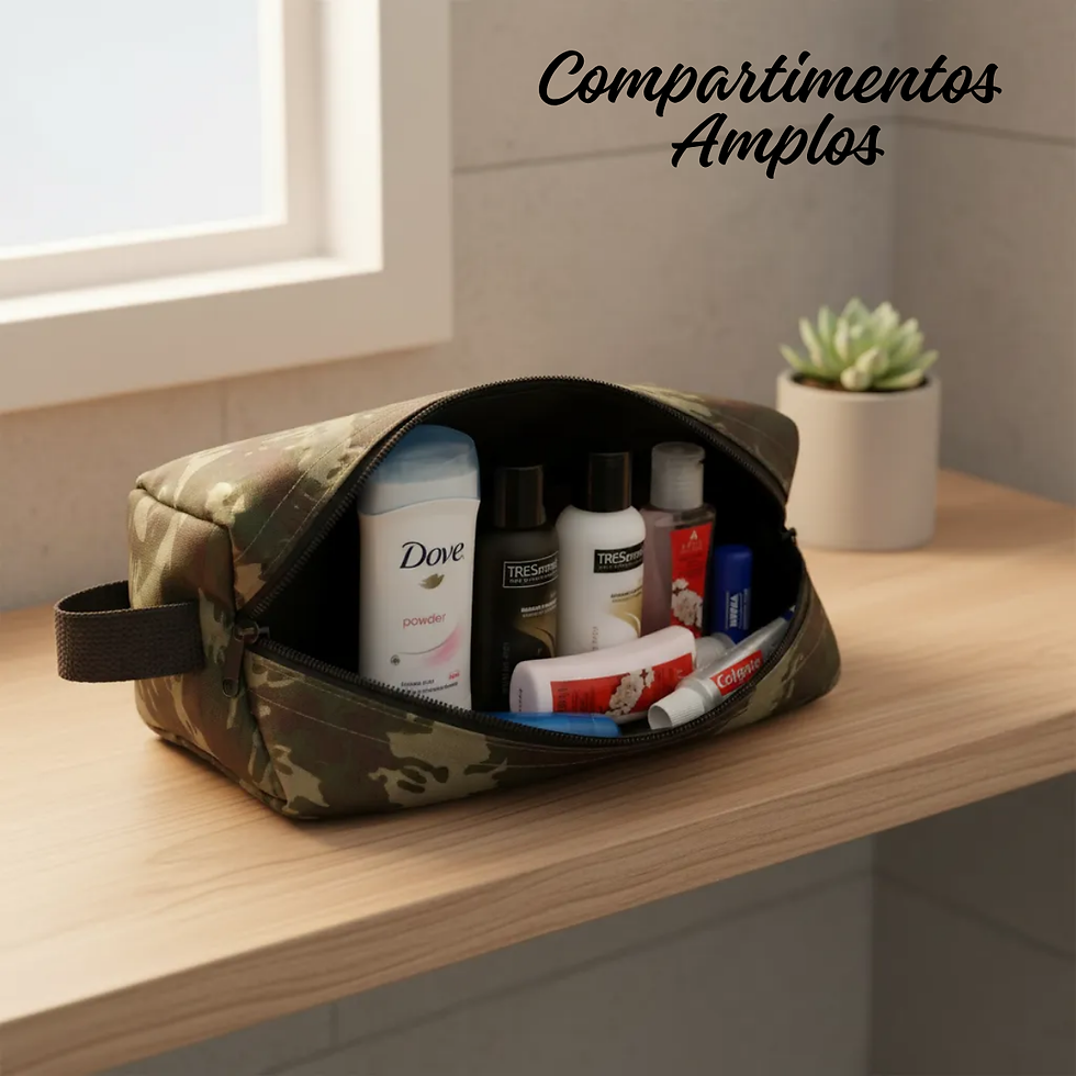 Miniatura: Kit 40 Necessaires Logotipo Empresa Cipa Sipat