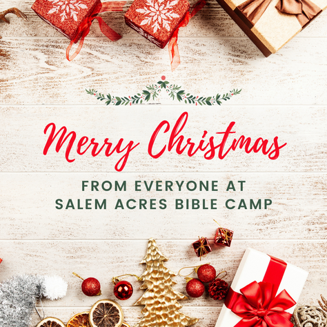 Merry Christmas!