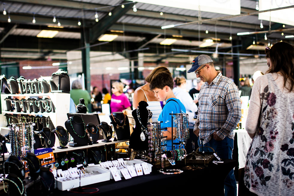 Harvest Art Fair (Sunday)