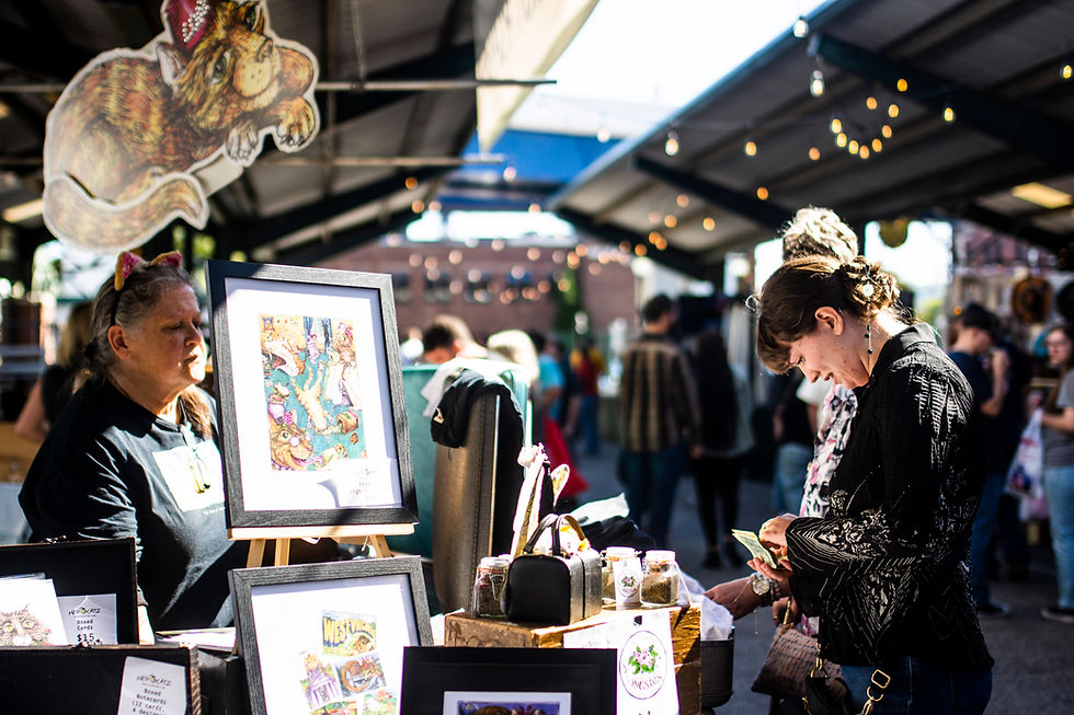 Harvest Art Fair (Saturday)