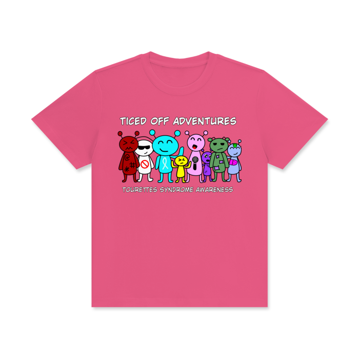 Thumbnail: Character Unisex Cotton T-Shirt