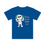 Thumbnail: Sid "Please don't touch me" Kids Softstyle Cotton T-Shirt