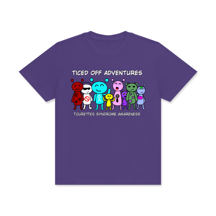 Thumbnail: Unisex Classic Crew Neck Cotton T-Shirt