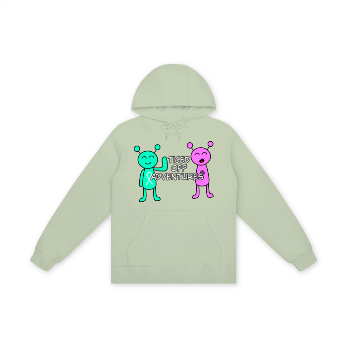 Thumbnail: Ticed Off Adventures Adults Hoodie