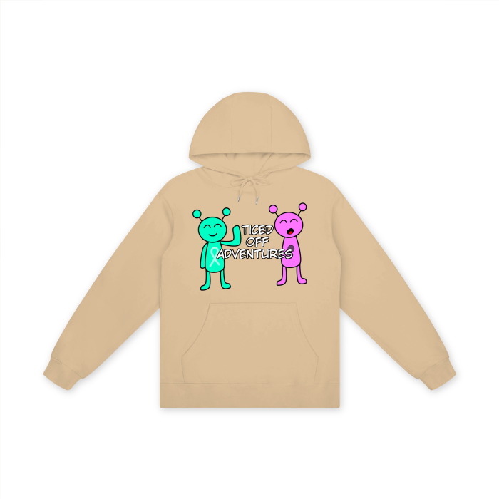 Thumbnail: Ticed Off Adventures Adults Hoodie