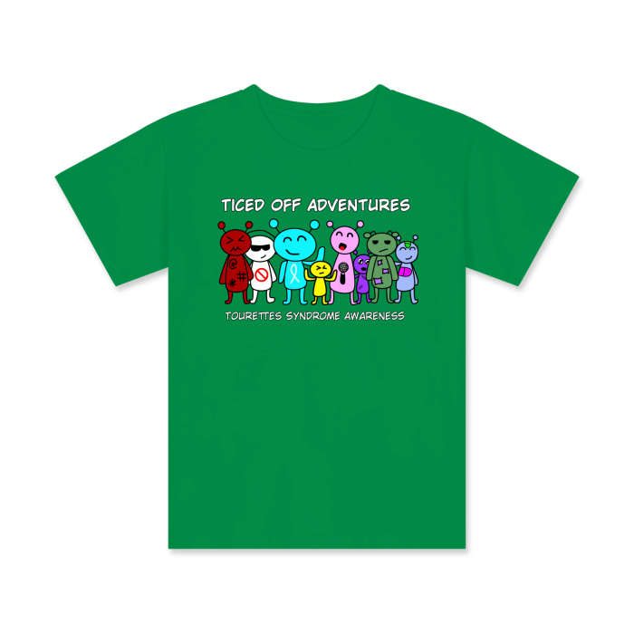 Thumbnail: Character Kids Softstyle Cotton T-Shirt