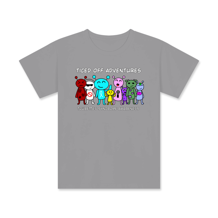 Thumbnail: Character Kids Softstyle Cotton T-Shirt