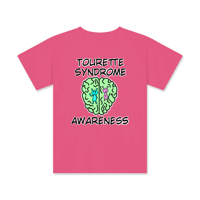 Thumbnail: Green brain Kids Softstyle Cotton T-Shirt