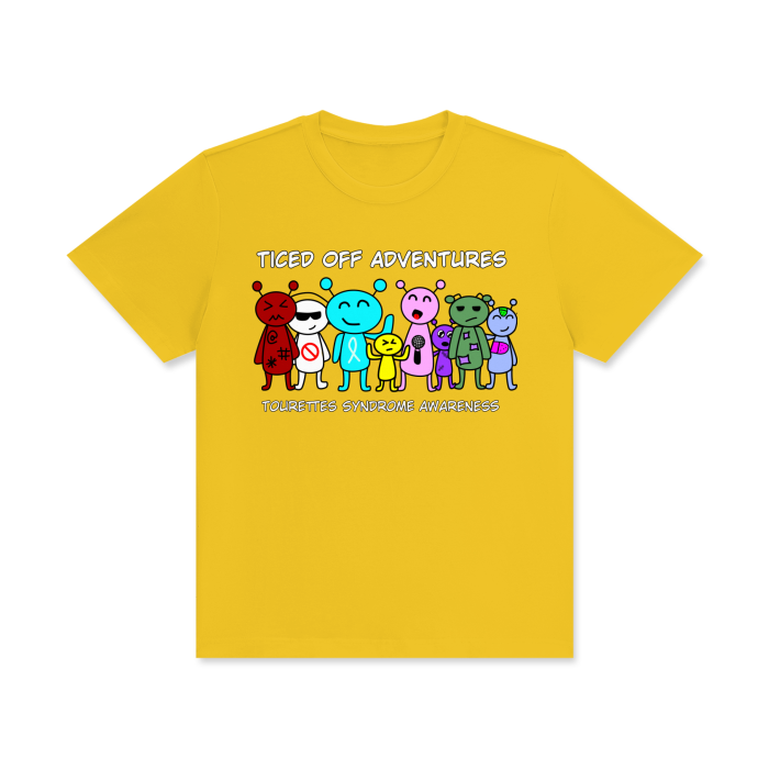 Thumbnail: Unisex Classic Crew Neck Cotton T-Shirt