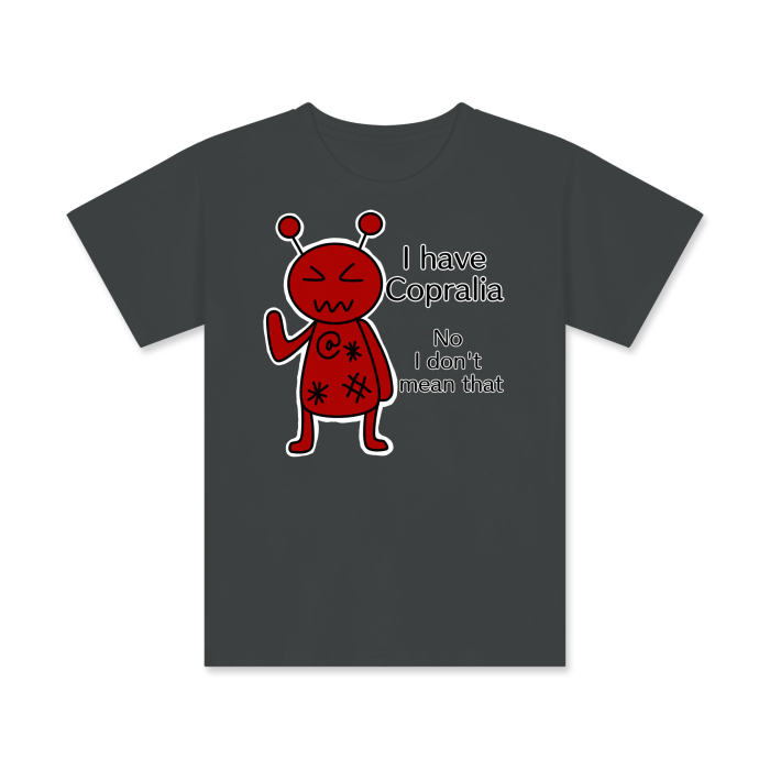 Thumbnail: Bleep Kids Softstyle Cotton T-Shirt