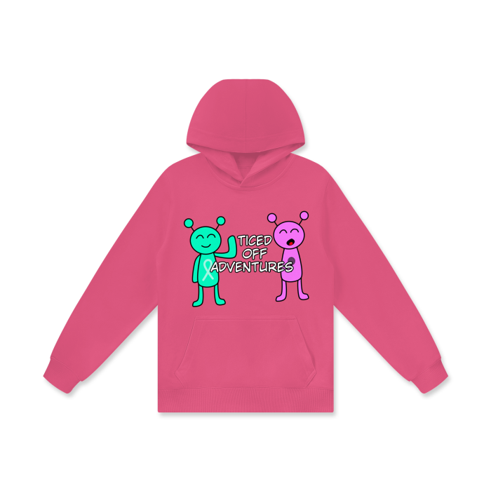 Thumbnail: Character Kids Cotton Hoodie