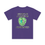 Thumbnail: Green brain Kids Softstyle Cotton T-Shirt